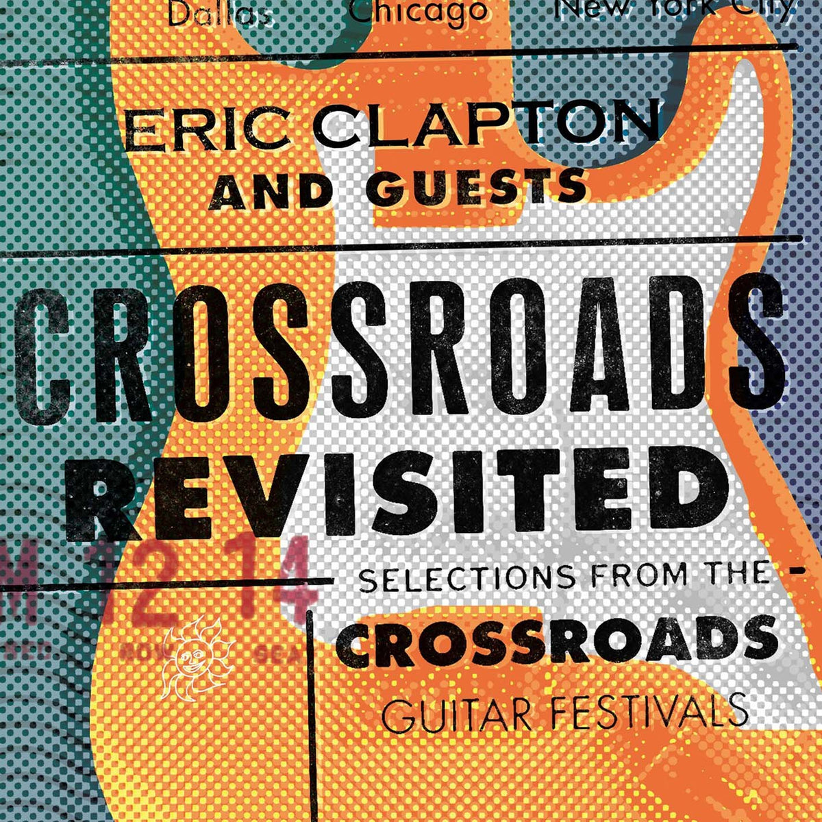 Crossroads Revisited: Selections From The Crossroad