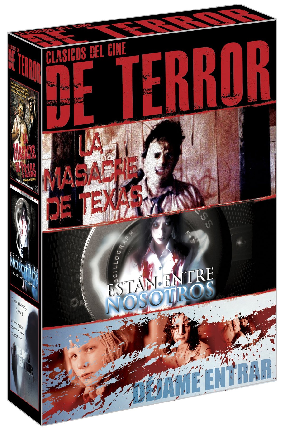 Clásicos del Cine de Terror