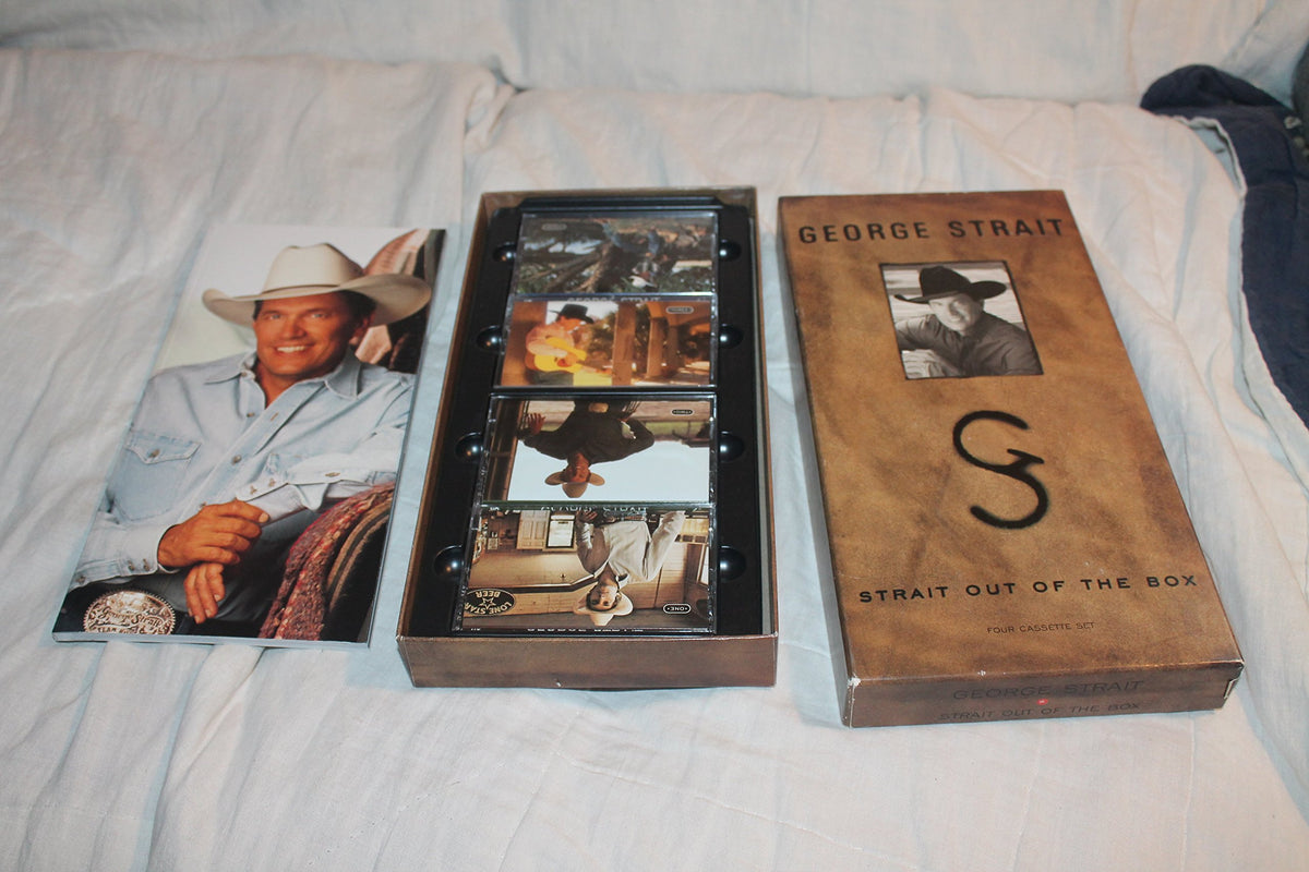 Strait Out of the Box