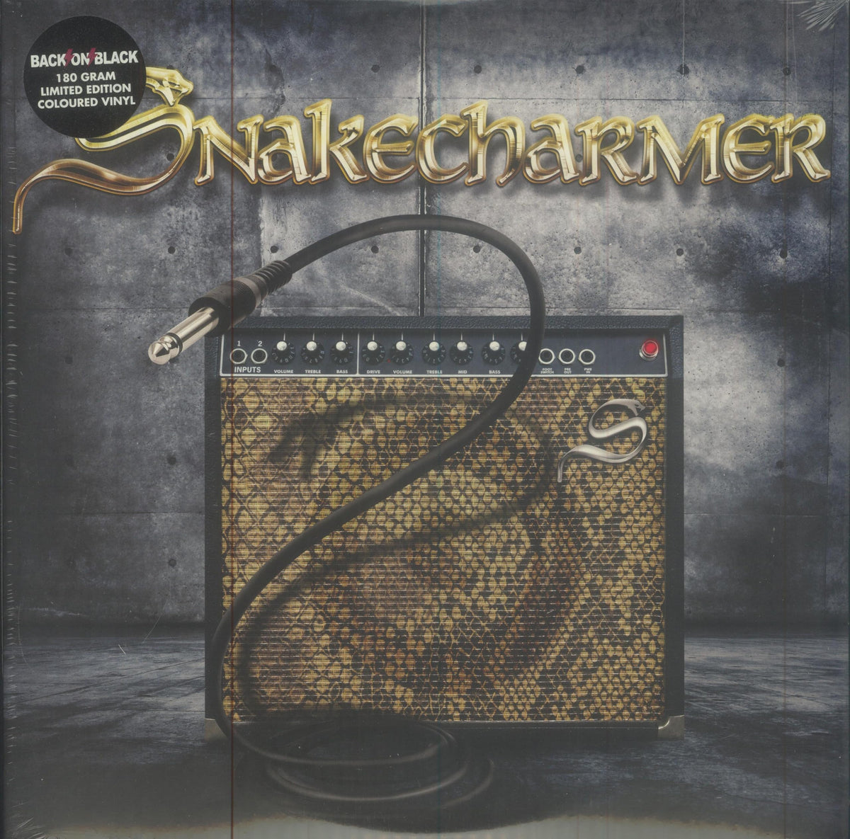 Snakechamer