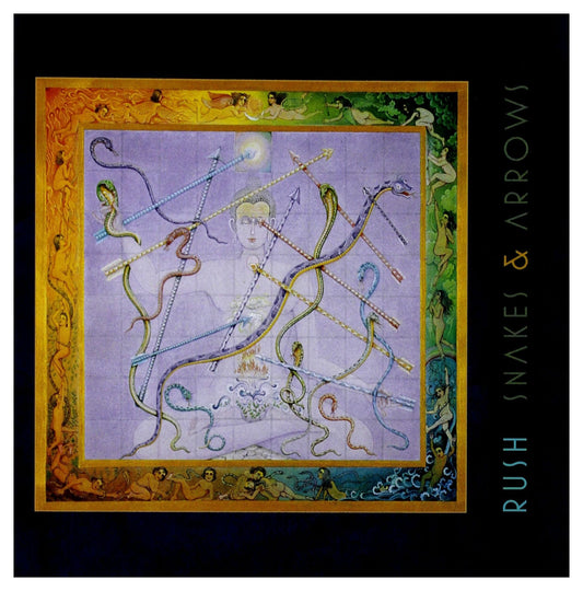 Snakes & Arrows Tour Edition
