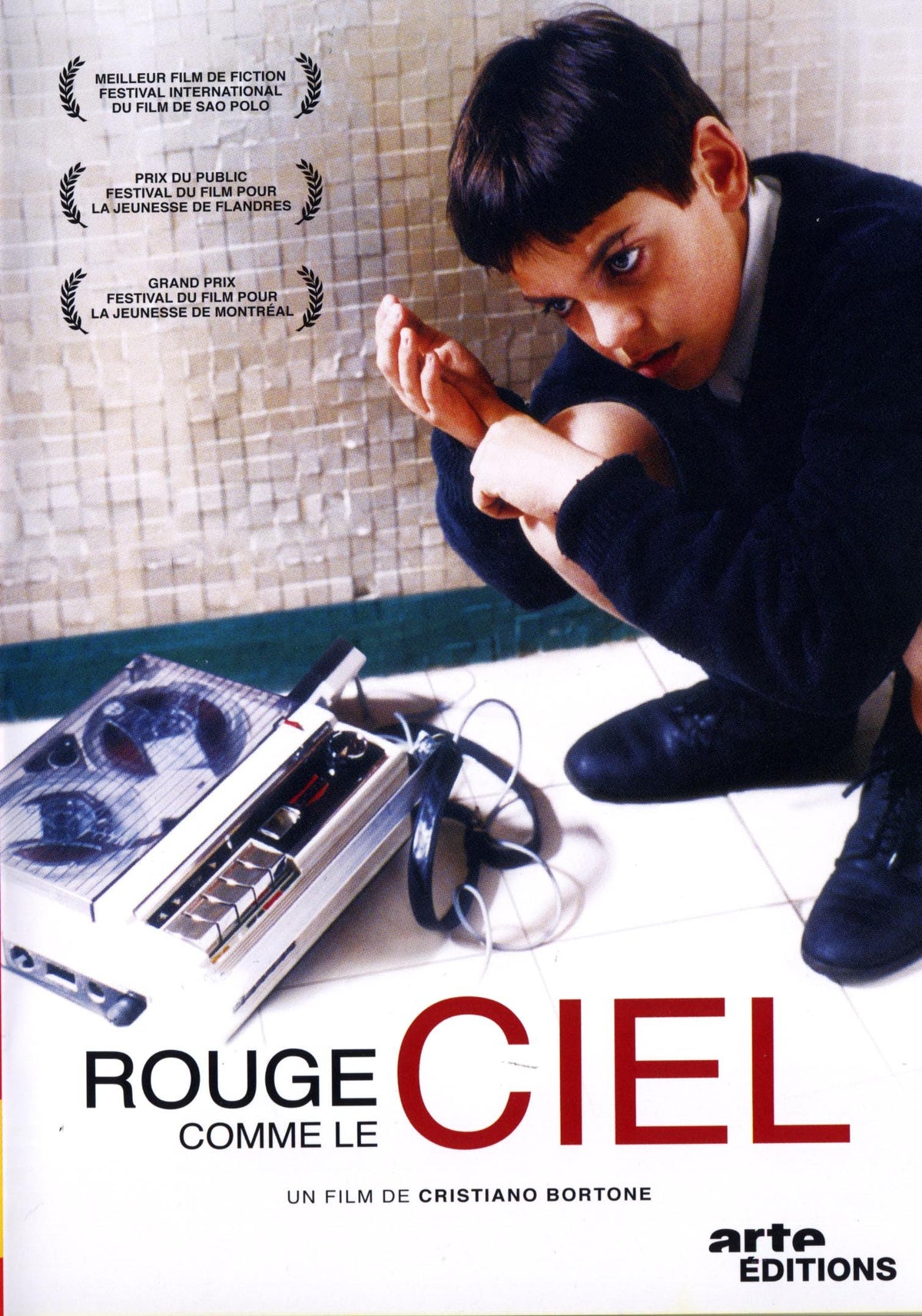 Rouge Comme Le Ciel