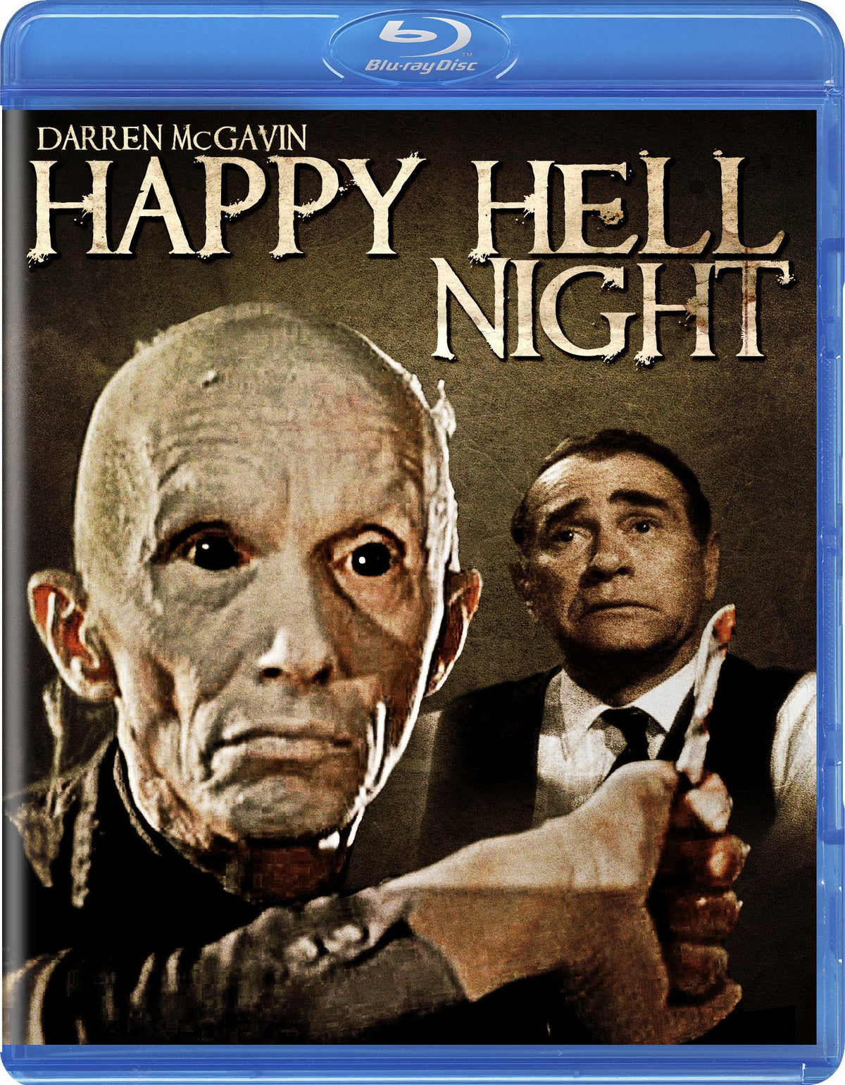 Happy Hell Night Blu-ray