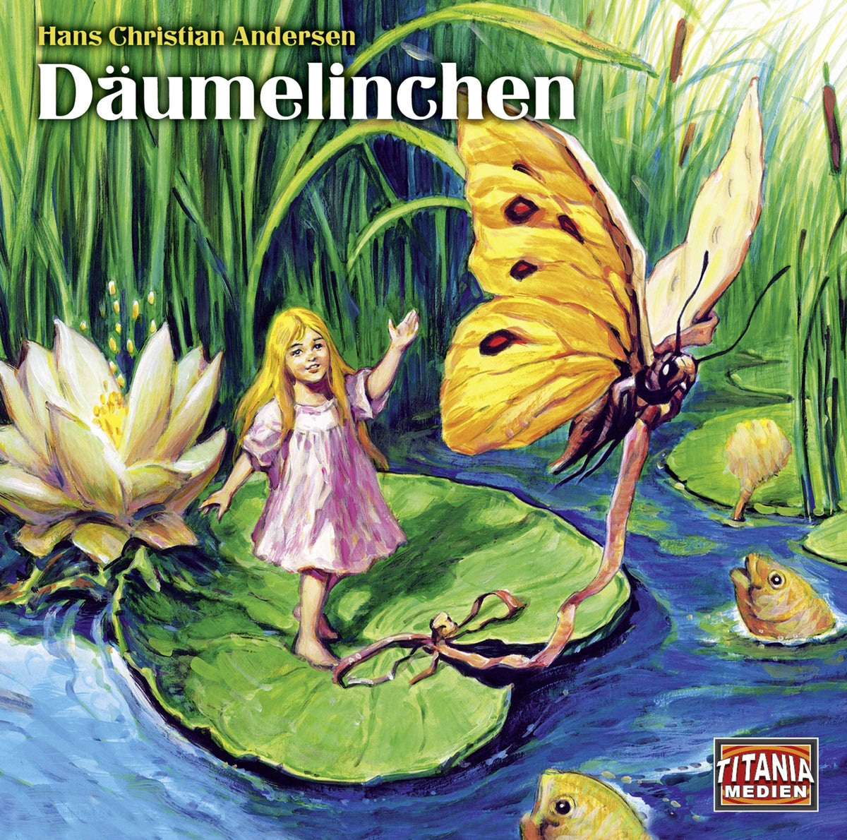 DAEUMELINCHEN - ANDERSEN, HANS