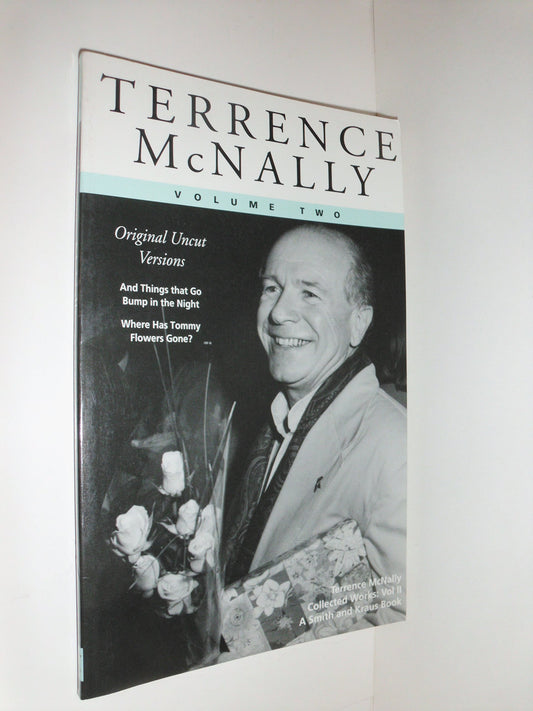 Terrence McNally, Vol. 2: Collected Works (Contemporary Playwrights)