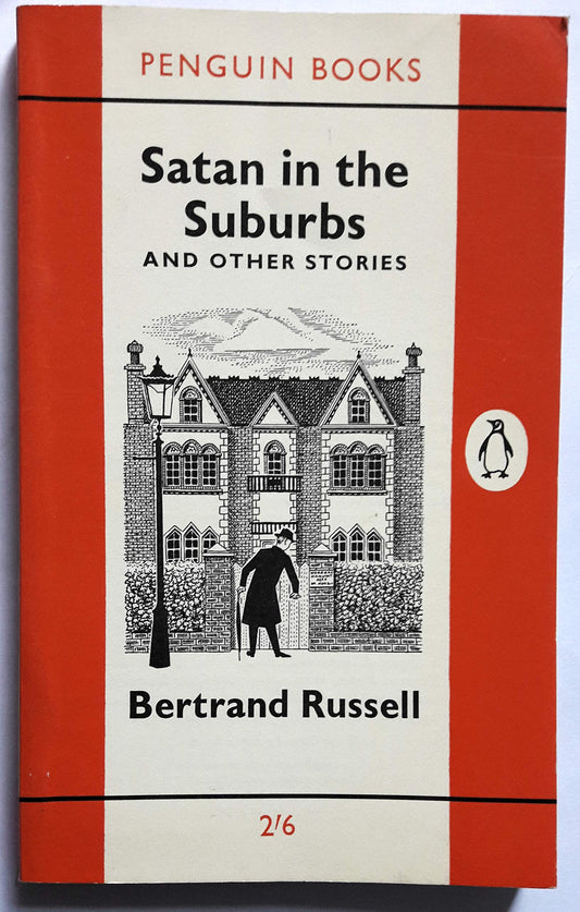 Satan In The Suburbs and other stories