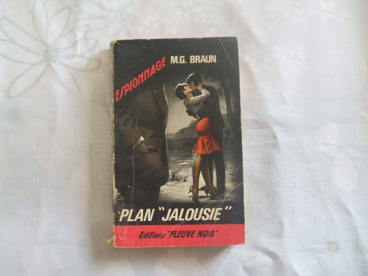 Plan "jalousie"