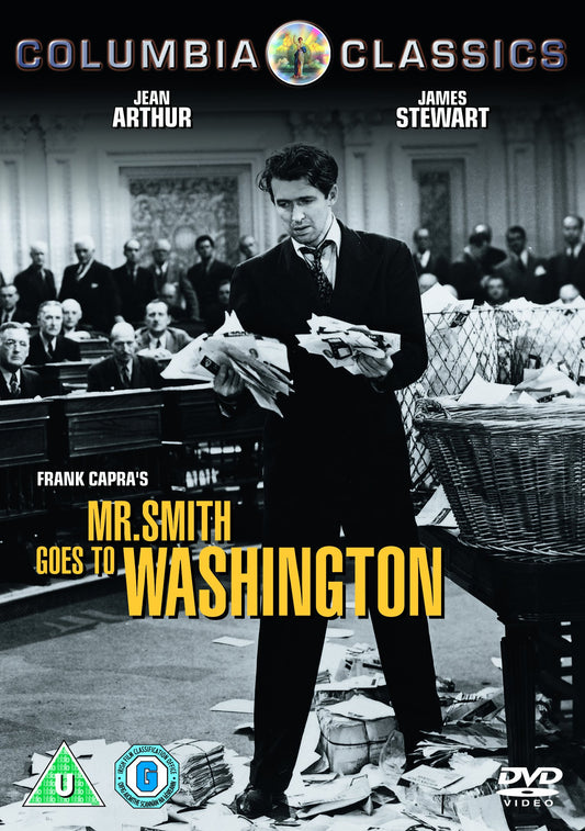 Mr Smith Goes to Washington
