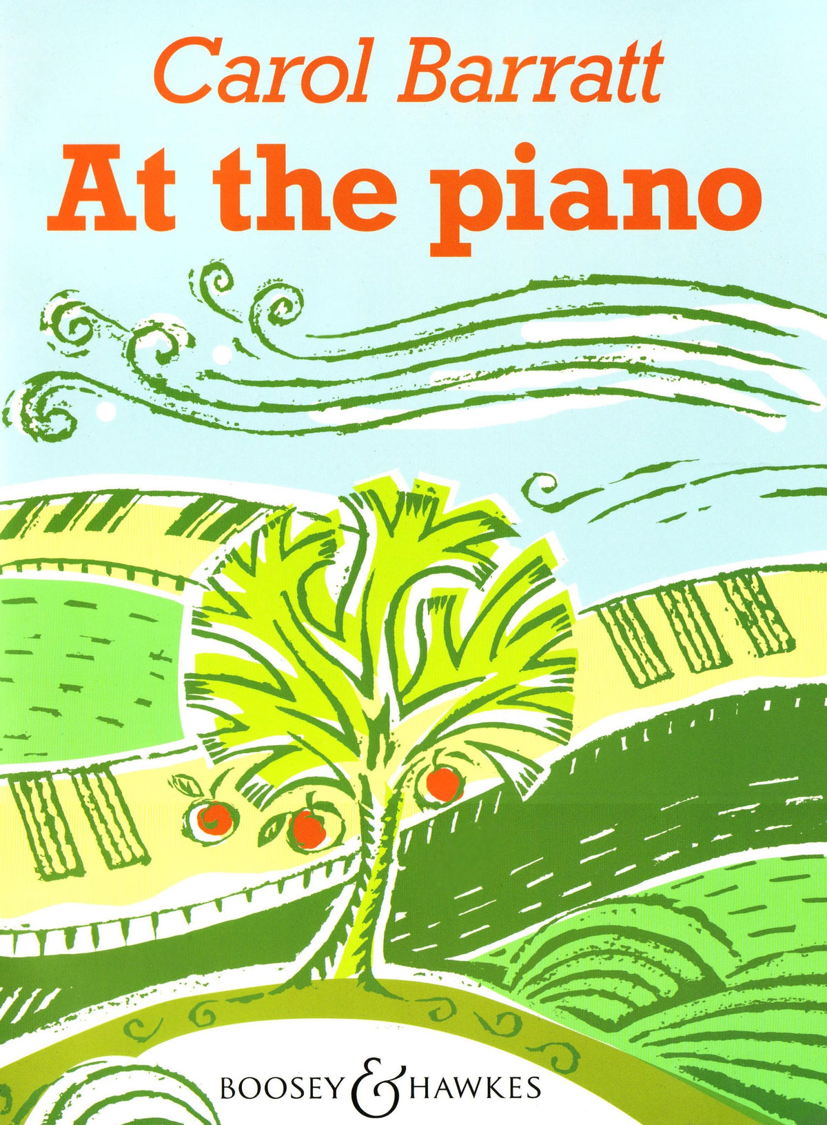 Barratt: At the Piano