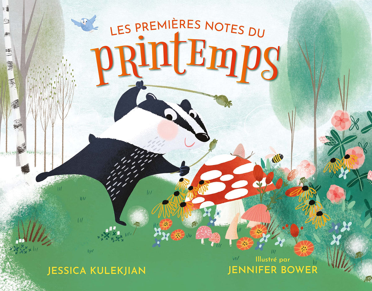 LES PREMIÈRES NOTES DU PRINTEMPS