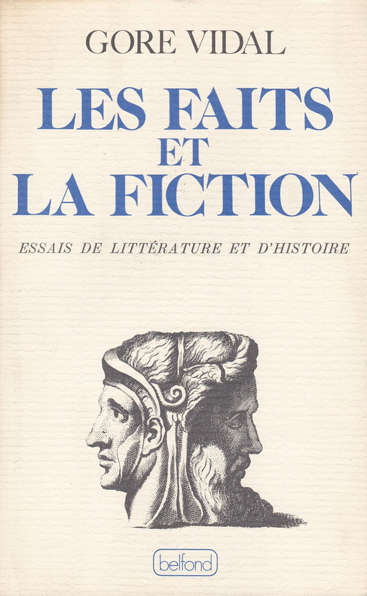 Matters of Fact and of Fiction: Essays 1973-1976