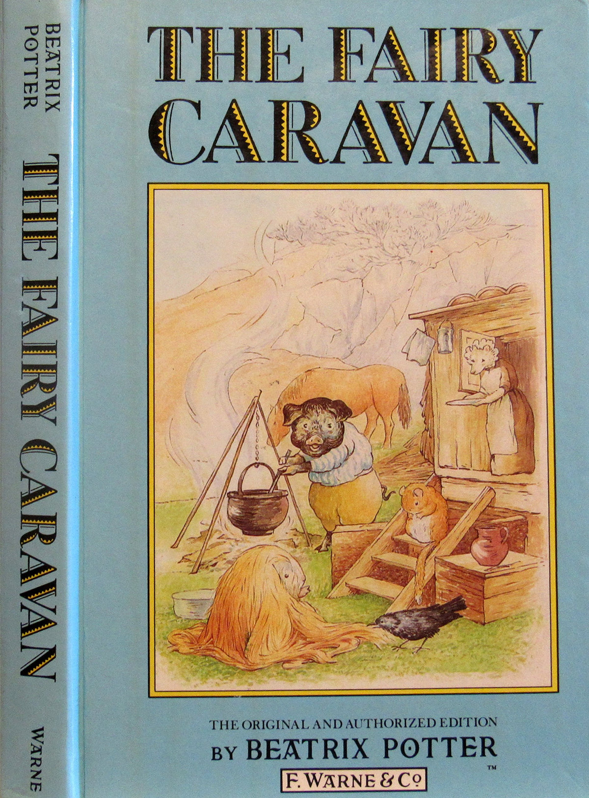 The Fairy Caravan