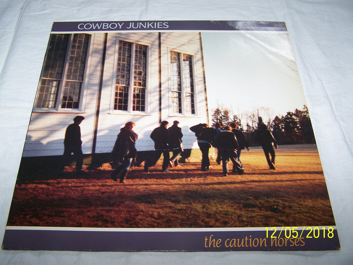 The Caution Horses