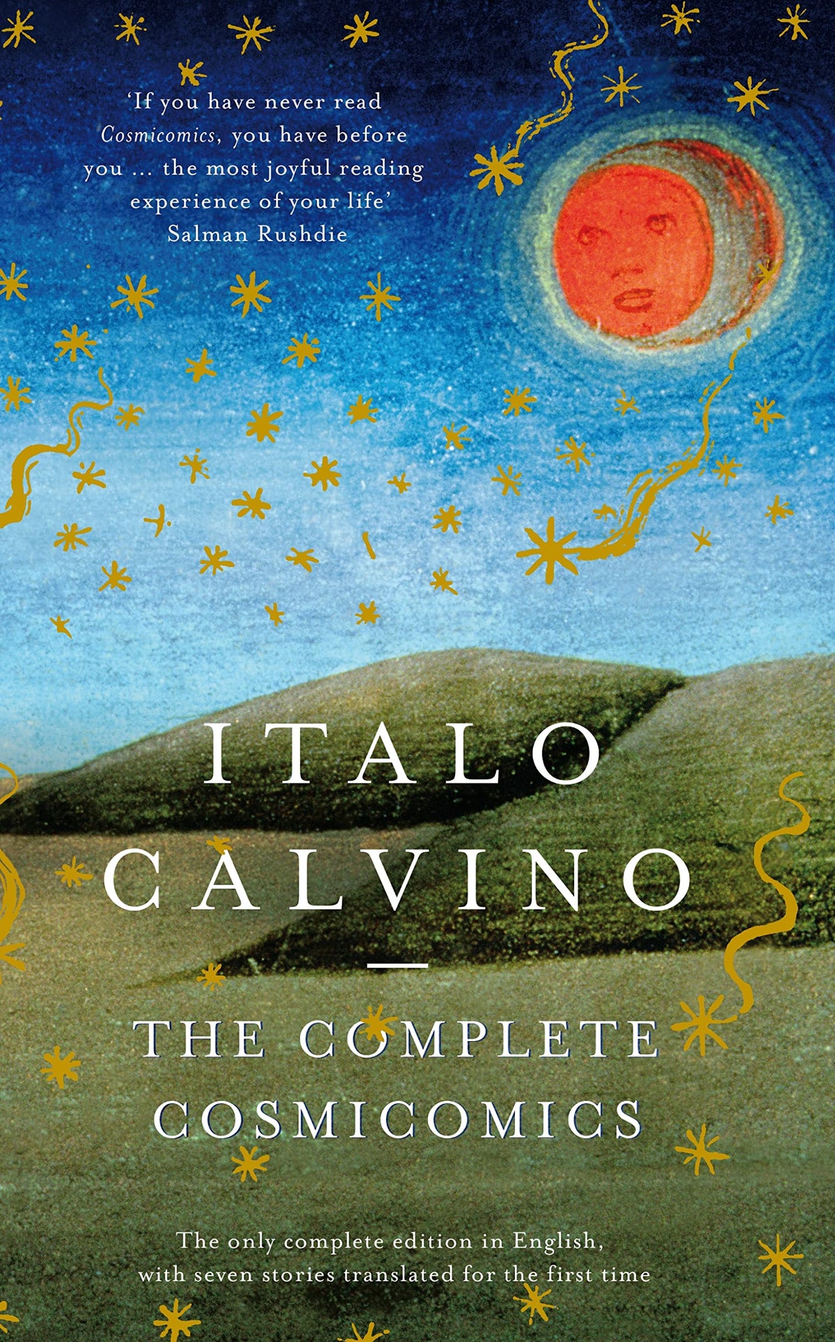 Complete Cosmicomics (Penguin Modern Classics)