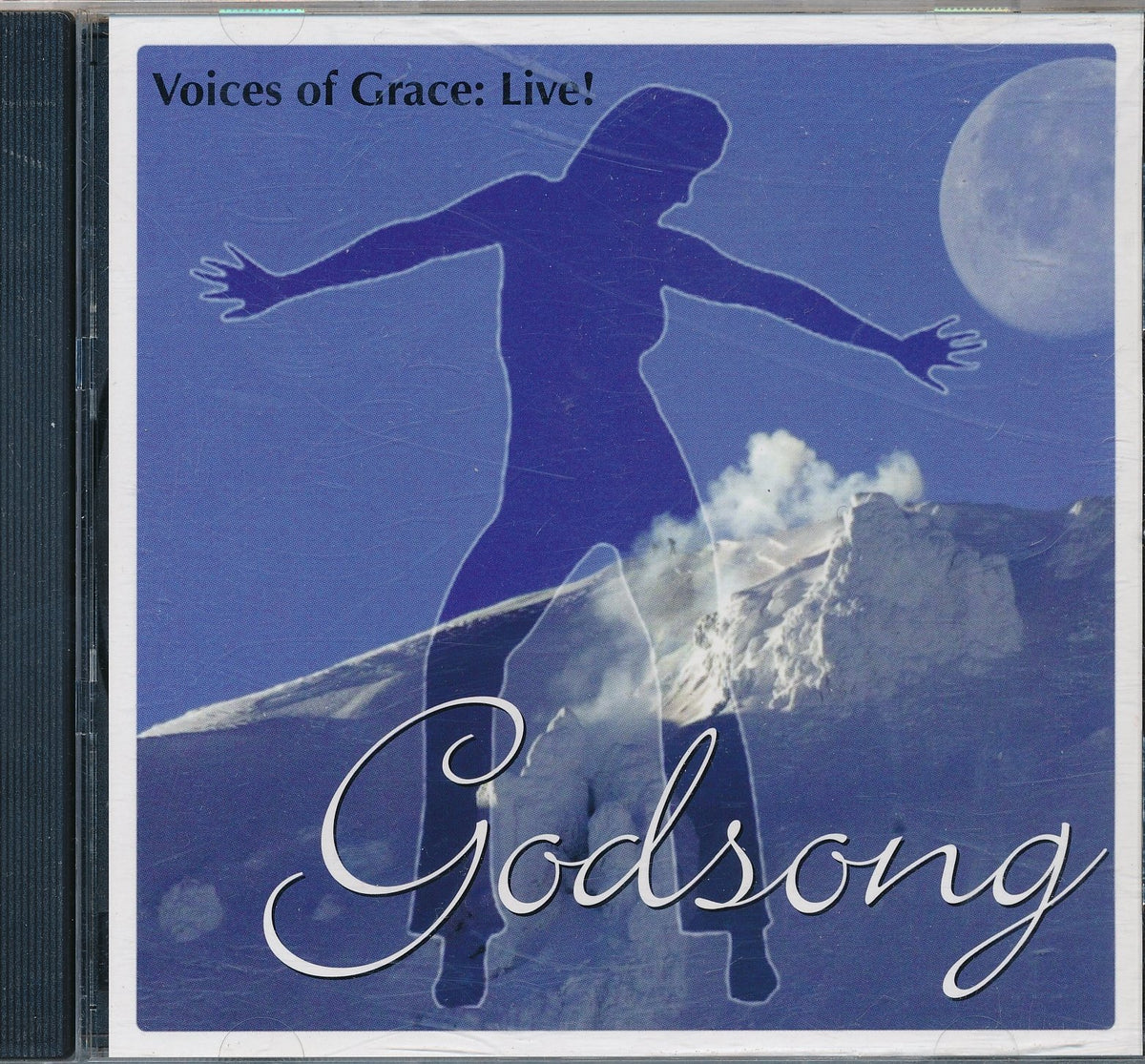 Godsong Voices of Grace : Songs- God Made; Joy Overflowing; On a Clear Night