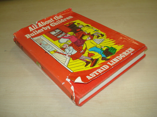 All About the Bullerby Children: An Anthology of Read Aloud Stories