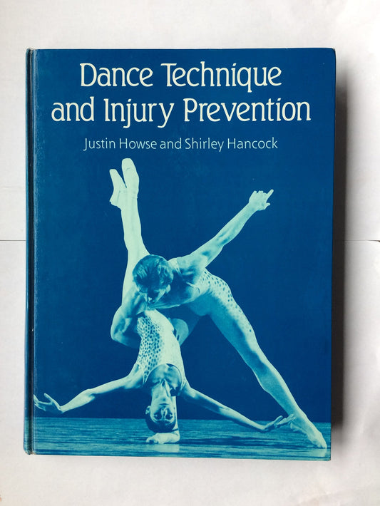 Dance Technique and Injury Prevention