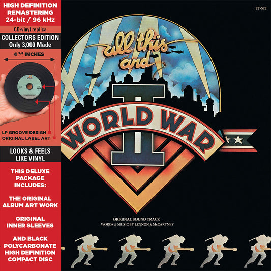 ALL THIS & WORLD WAR II