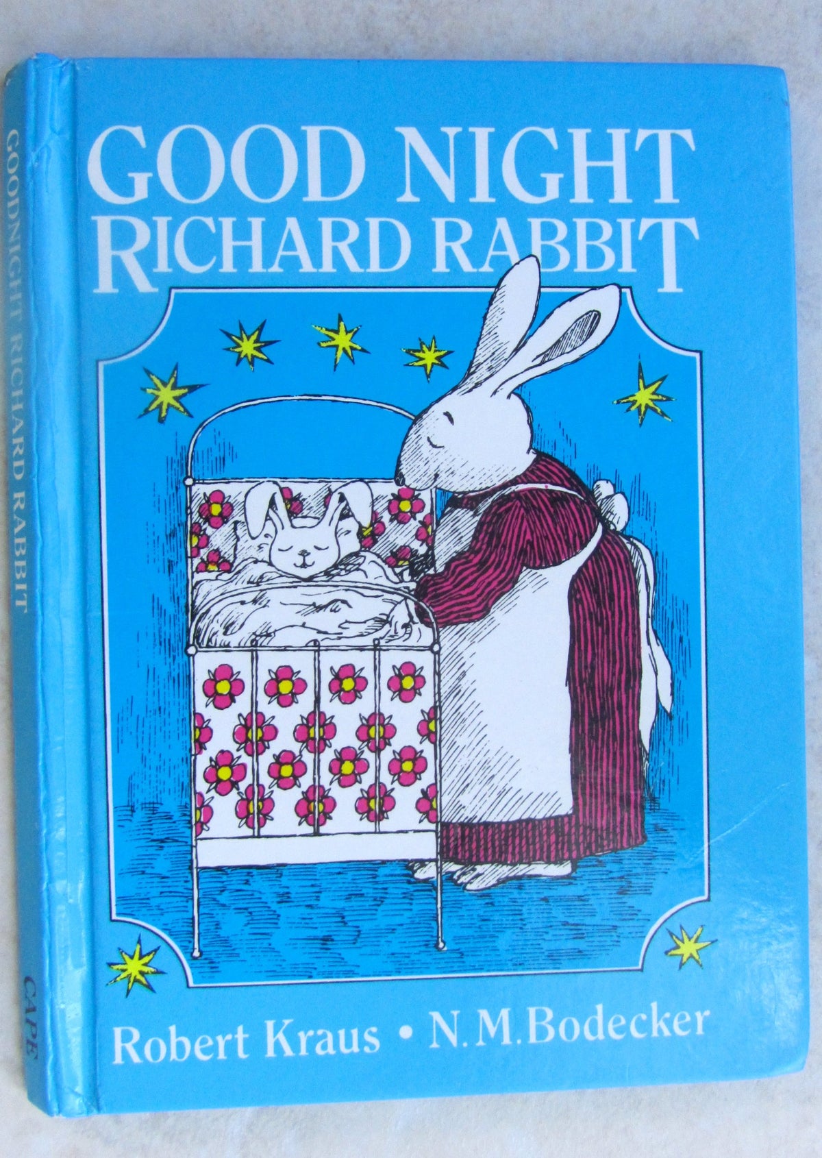 Good Night Richard Rabbit