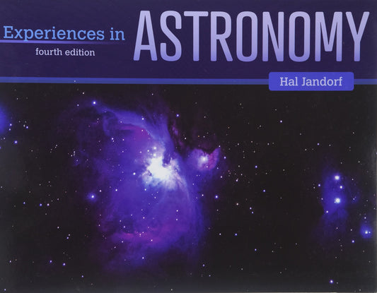 Experiences in Astronomy