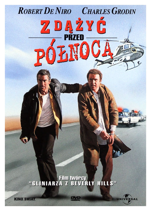 Midnight Run (English audio)