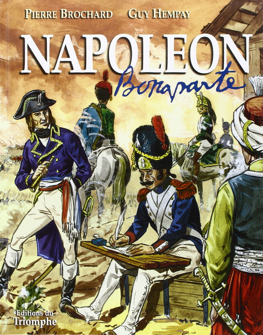 Napoléon Bonaparte