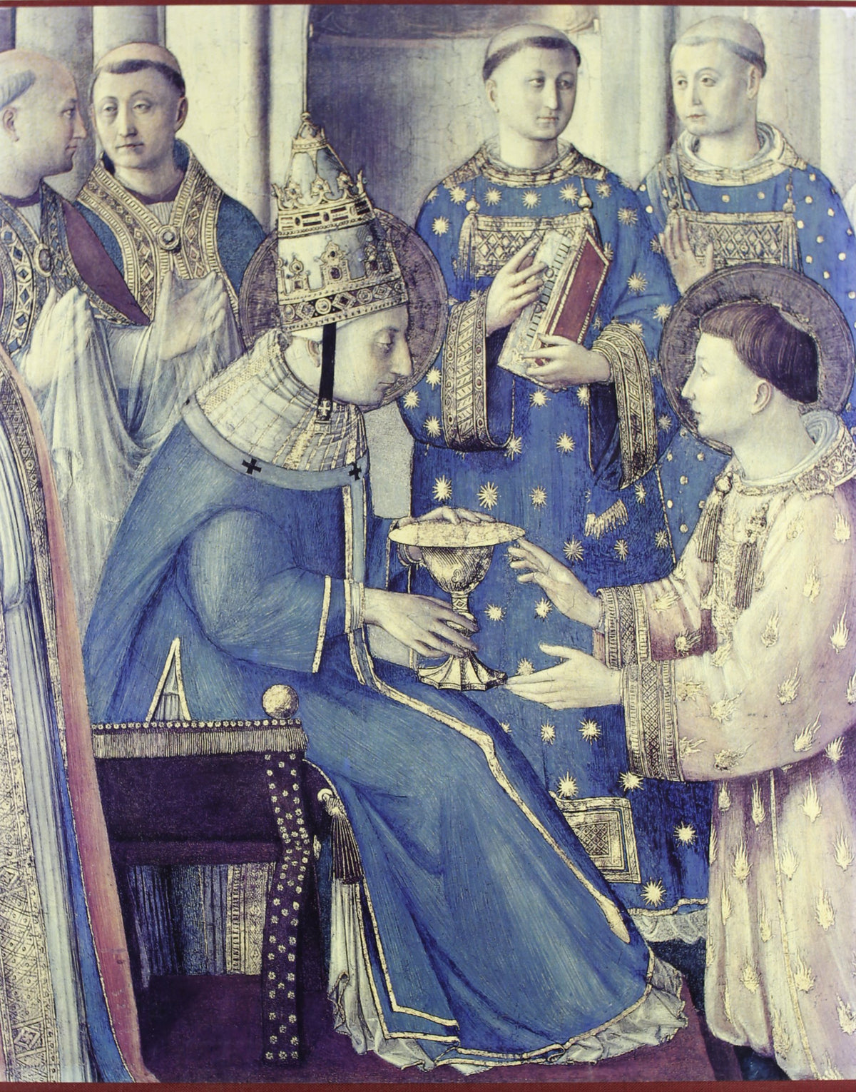 Beato Angelico E La Cappella Niccol