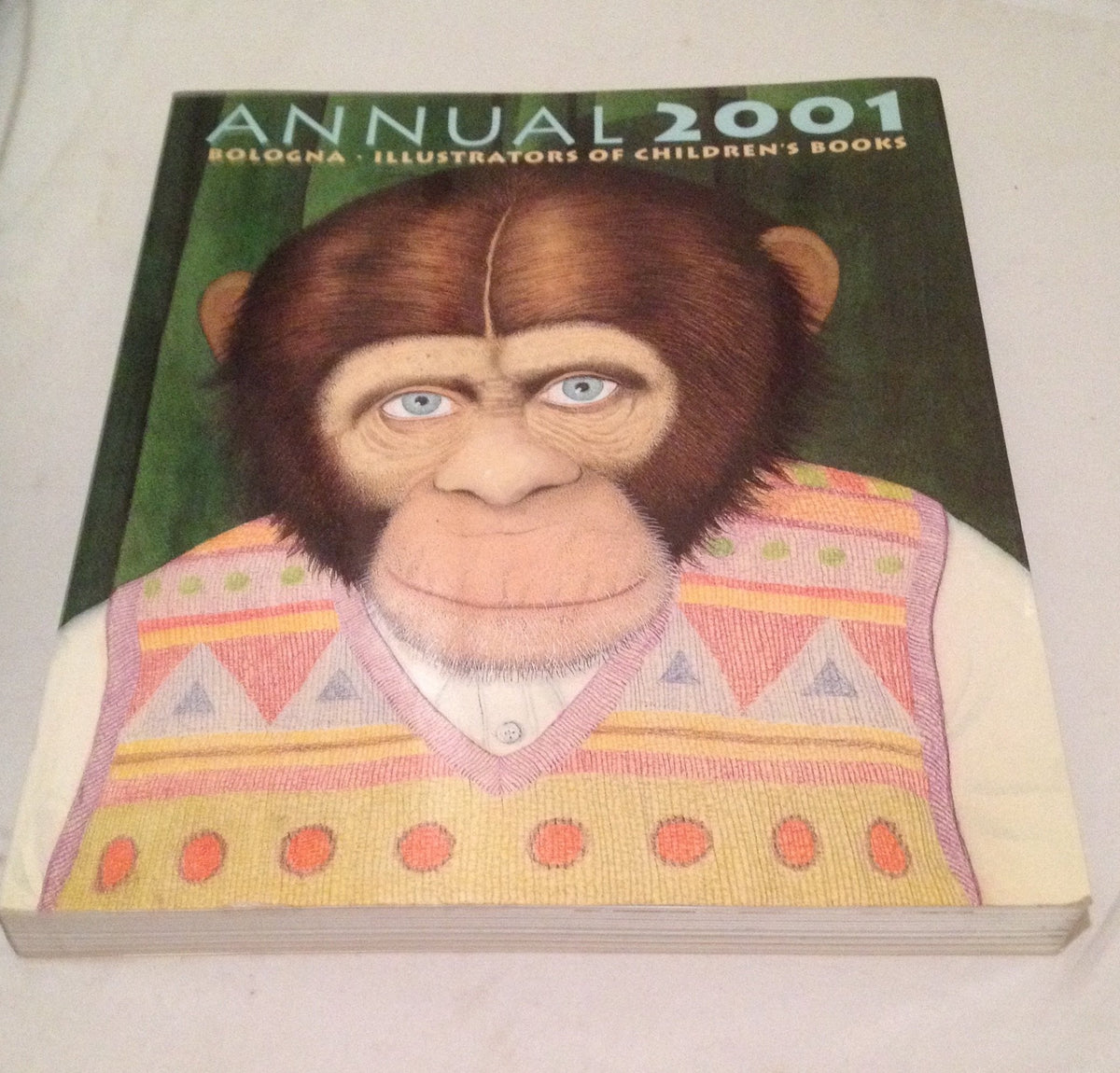 Annual 2001 Bologna Fiction