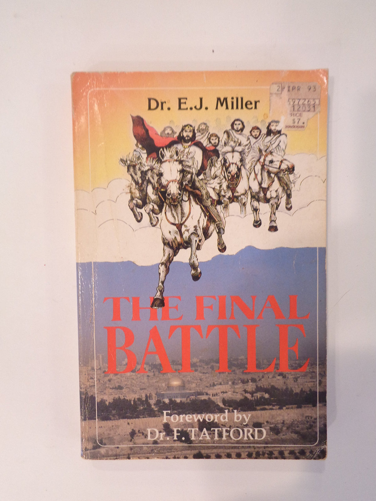 Final Battle: