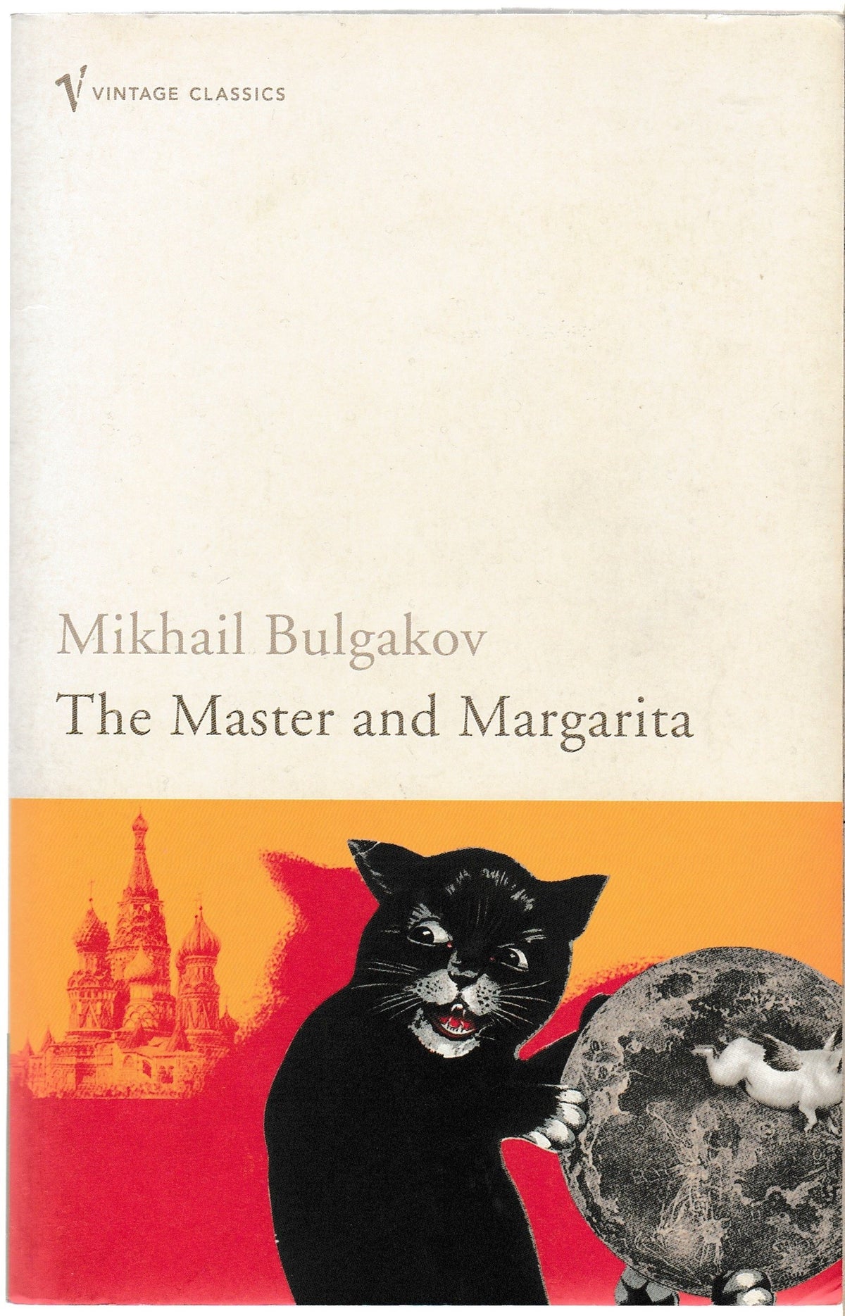 The Master and Margarita
