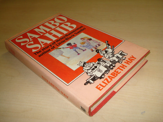 The Story of Little Black Sambo