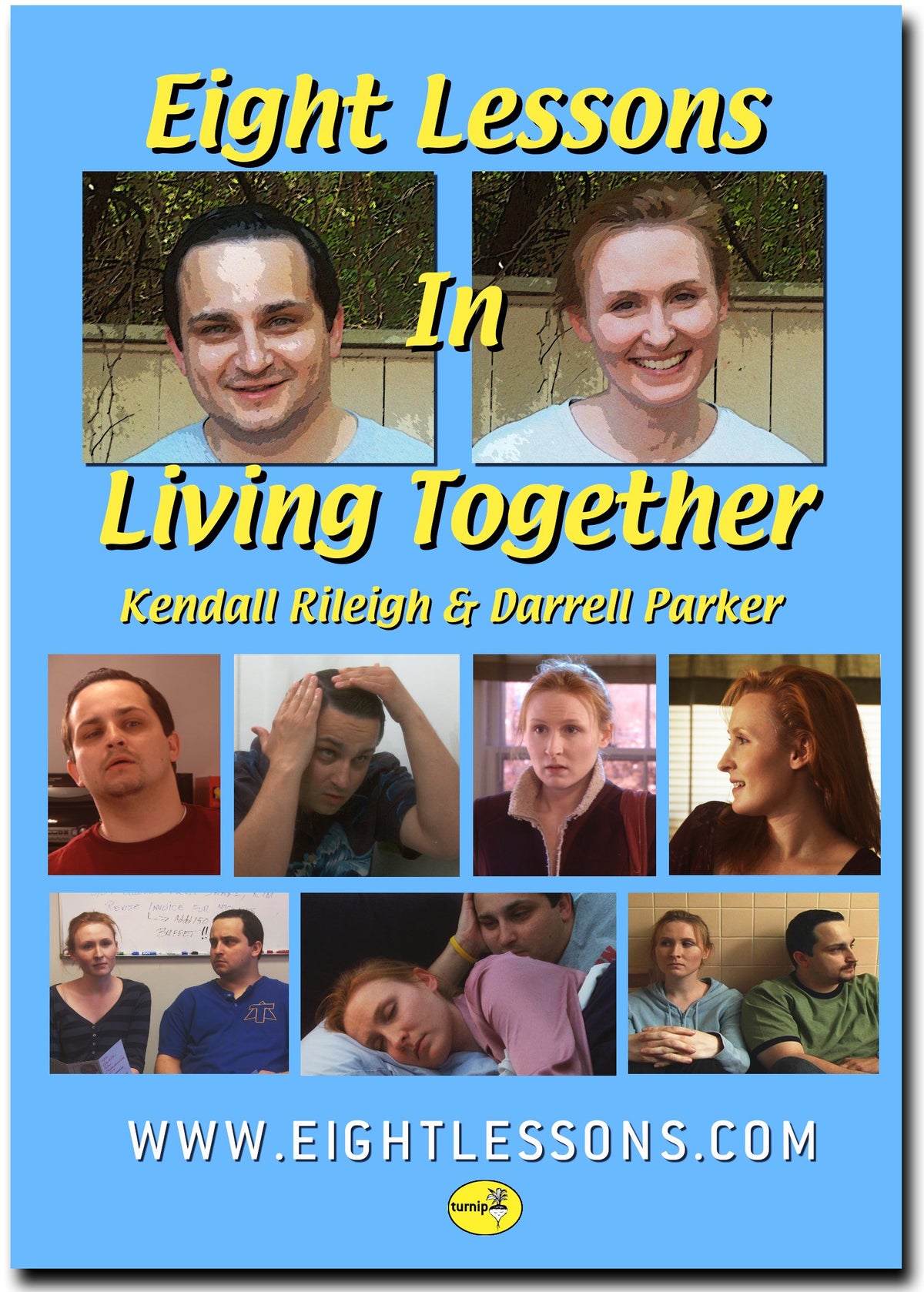 Eight Lessons In Living Together