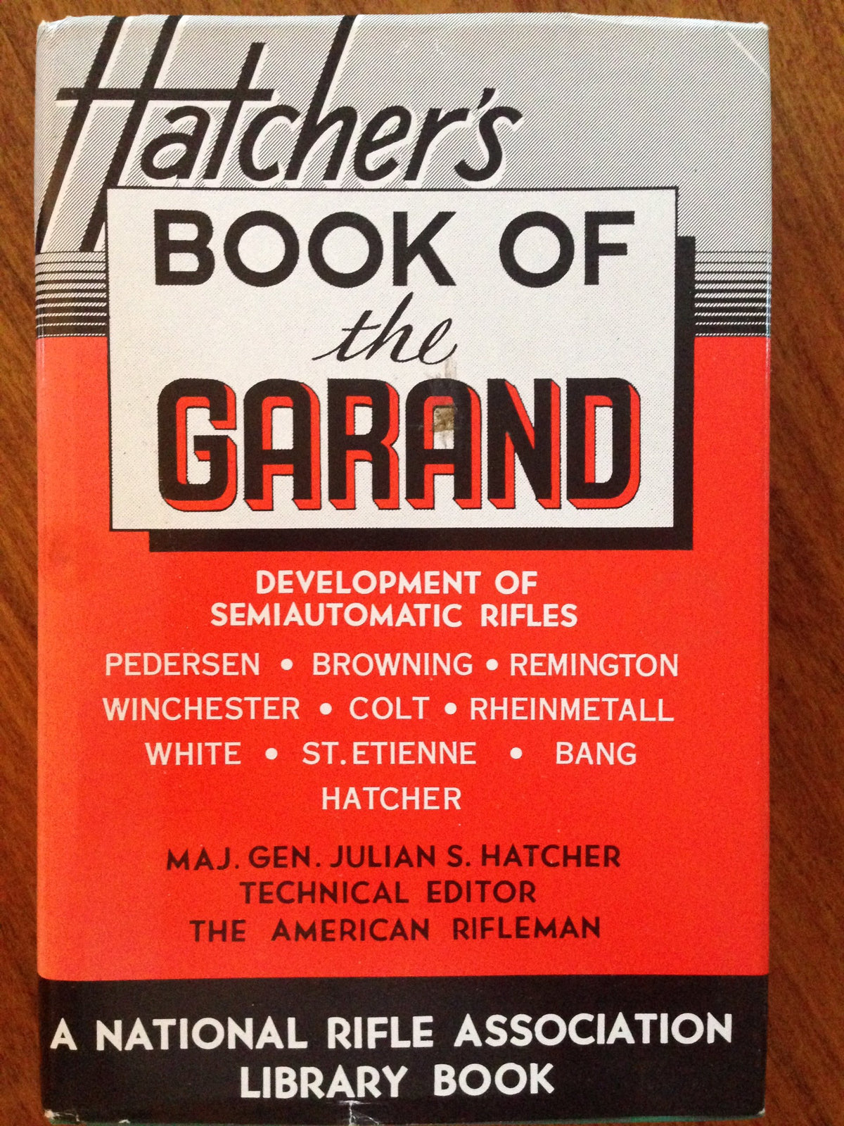Book of the Garand