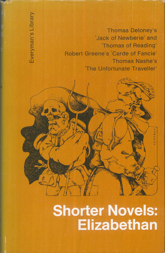 Shorter Novels: Elizabethan (Everyman's Library)