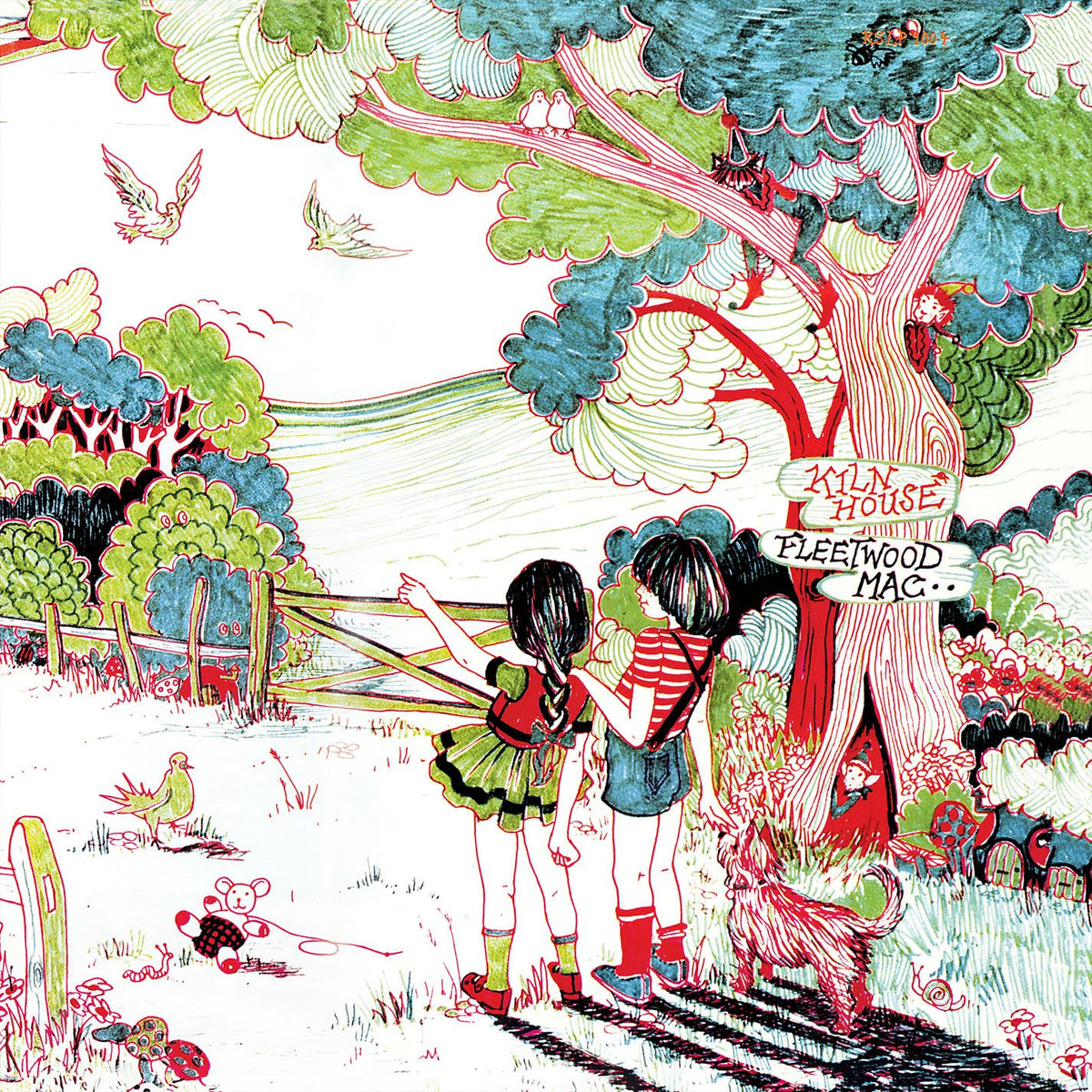 Kiln House (Vinyl)
