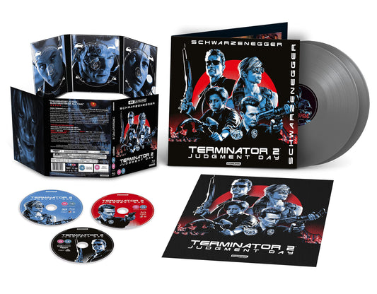 Terminator 2: Judgment Day (30th Anniversary Limited Edition)