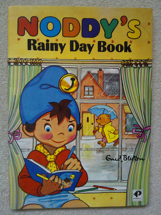 Noddy's Rainy Day Book