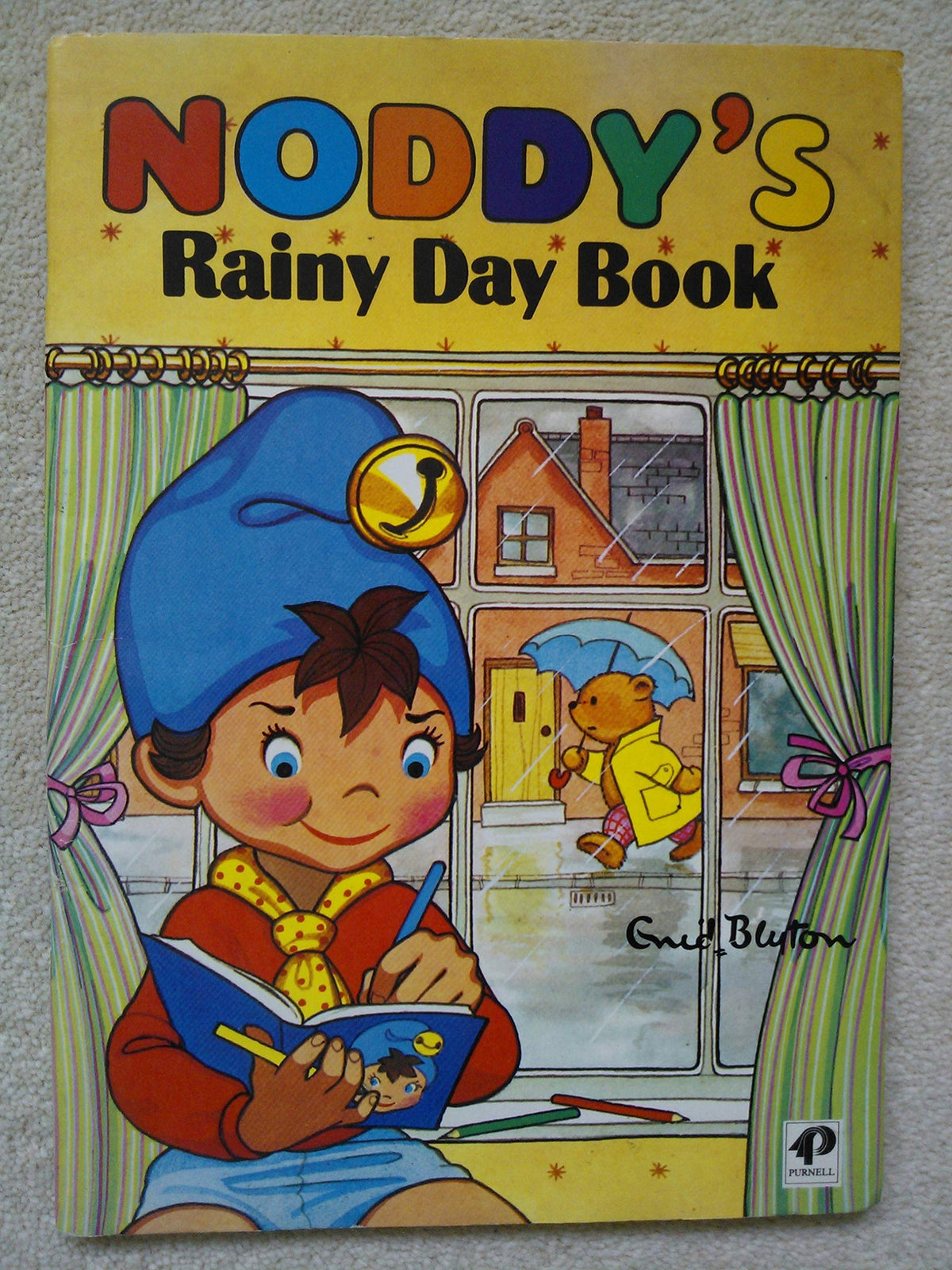 Noddy's Rainy Day Book