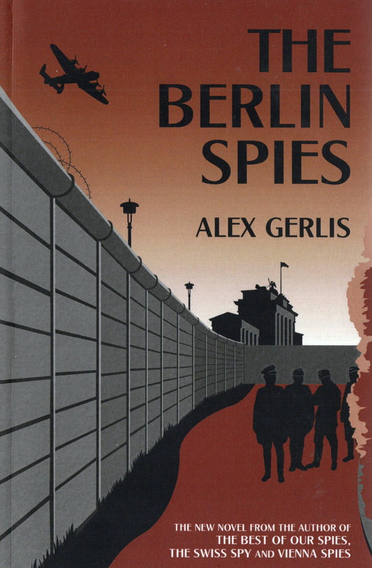 The Berlin Spies