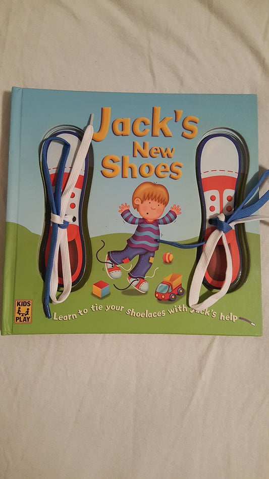 Jack's New Shoes