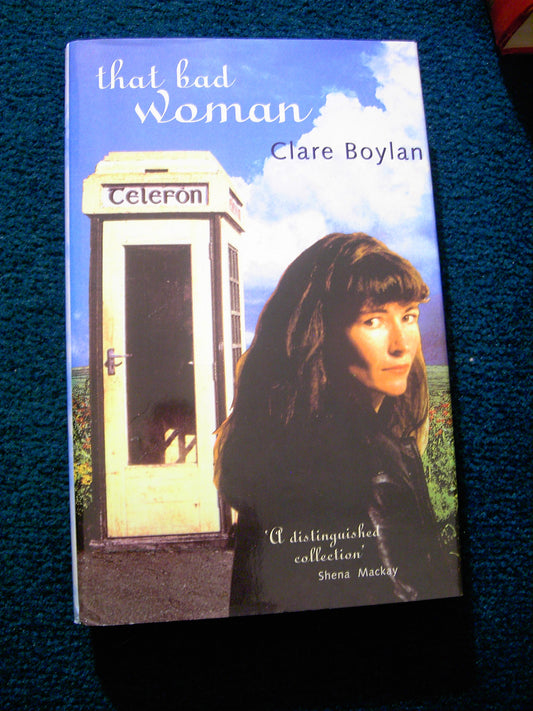 That bad woman: Short stories