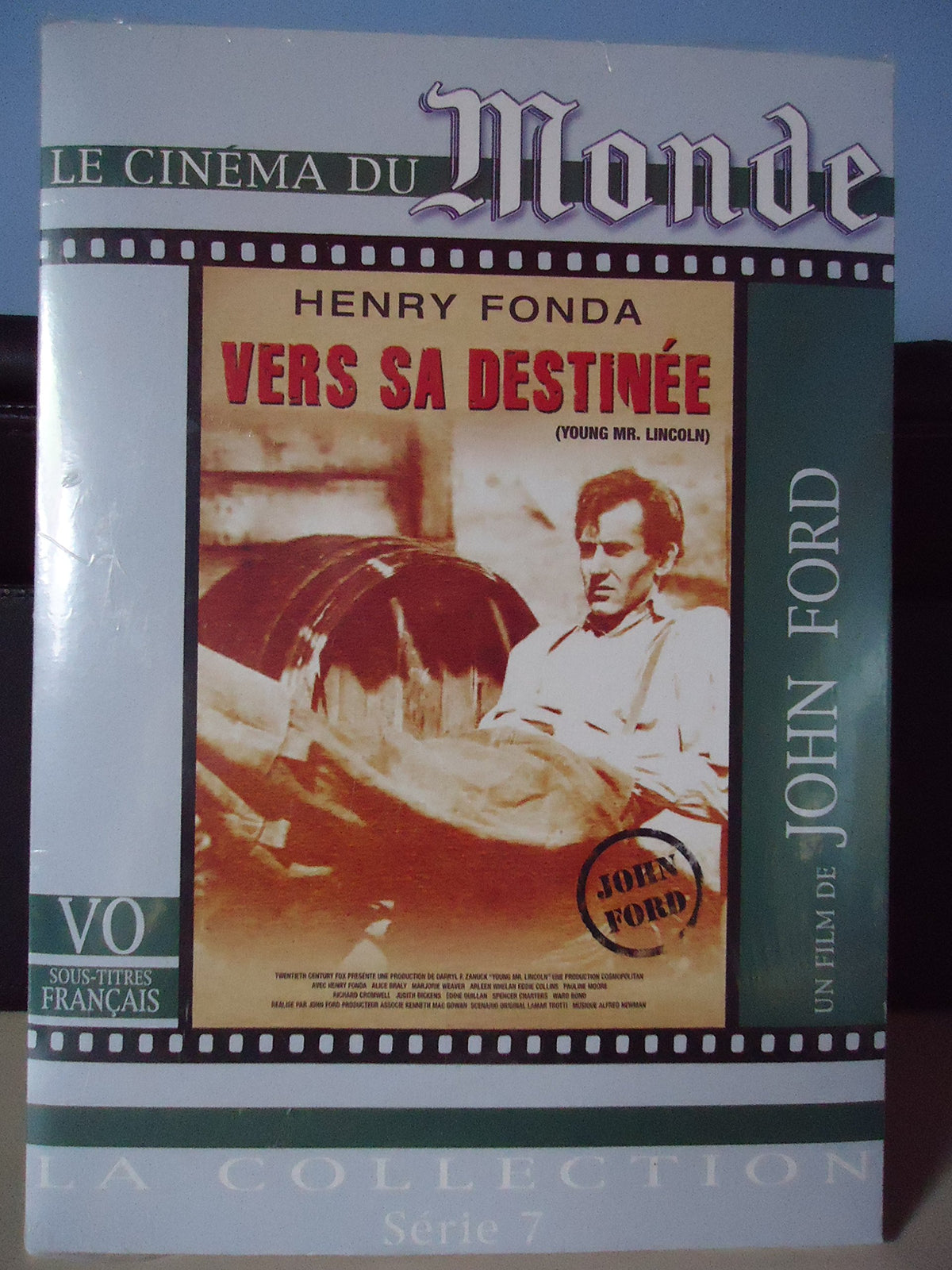 Vers sa destinée