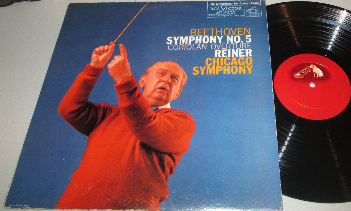 Beethoven: Symphony No.7 / Coriolan Overture