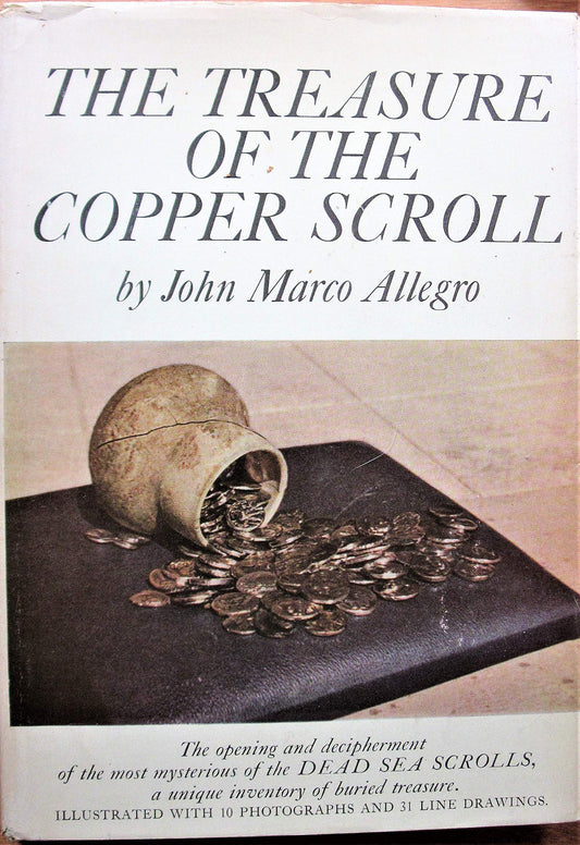 The Treasure of the Copper Scroll