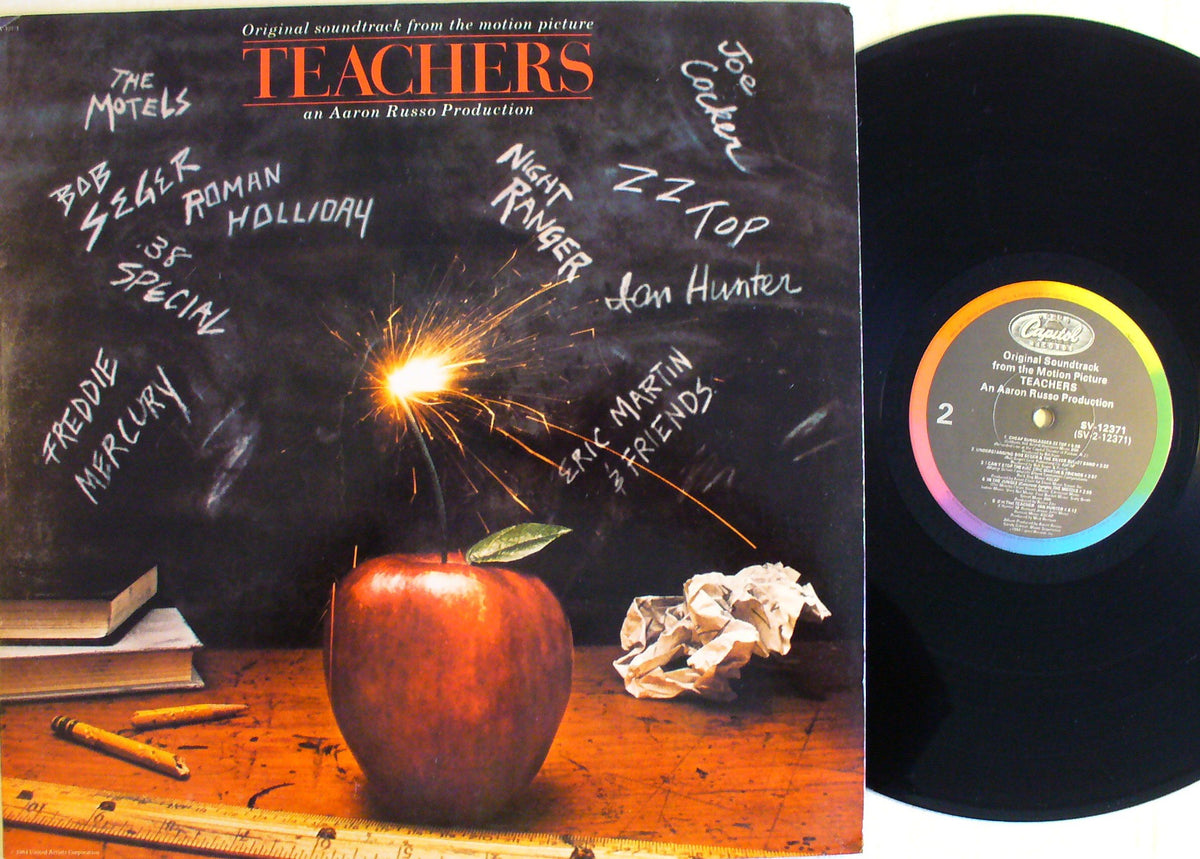 Teachers soundtrack