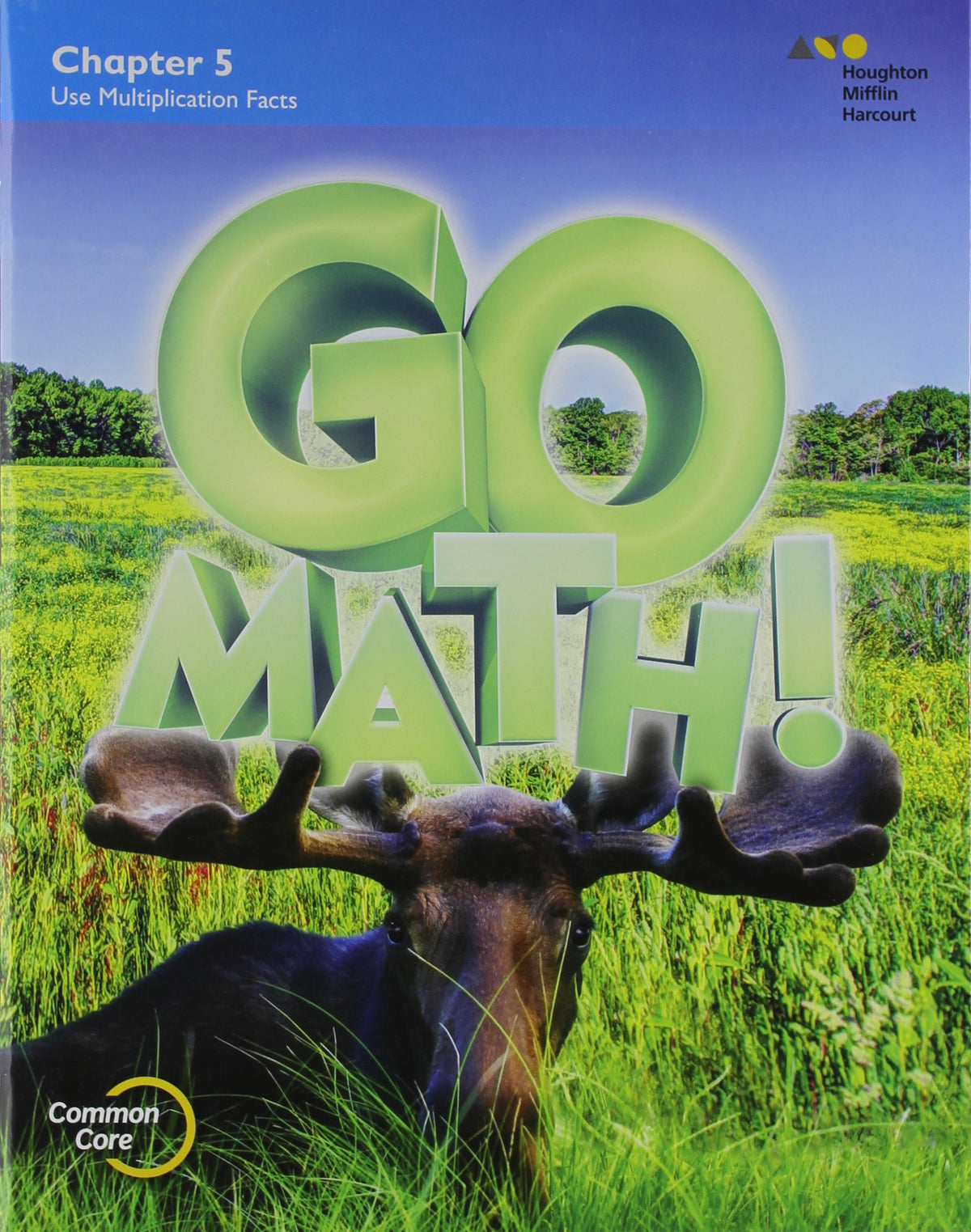 Go Math! Grade 3: Chapter 5