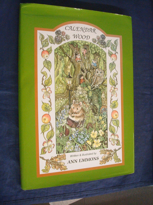 Calendar Wood