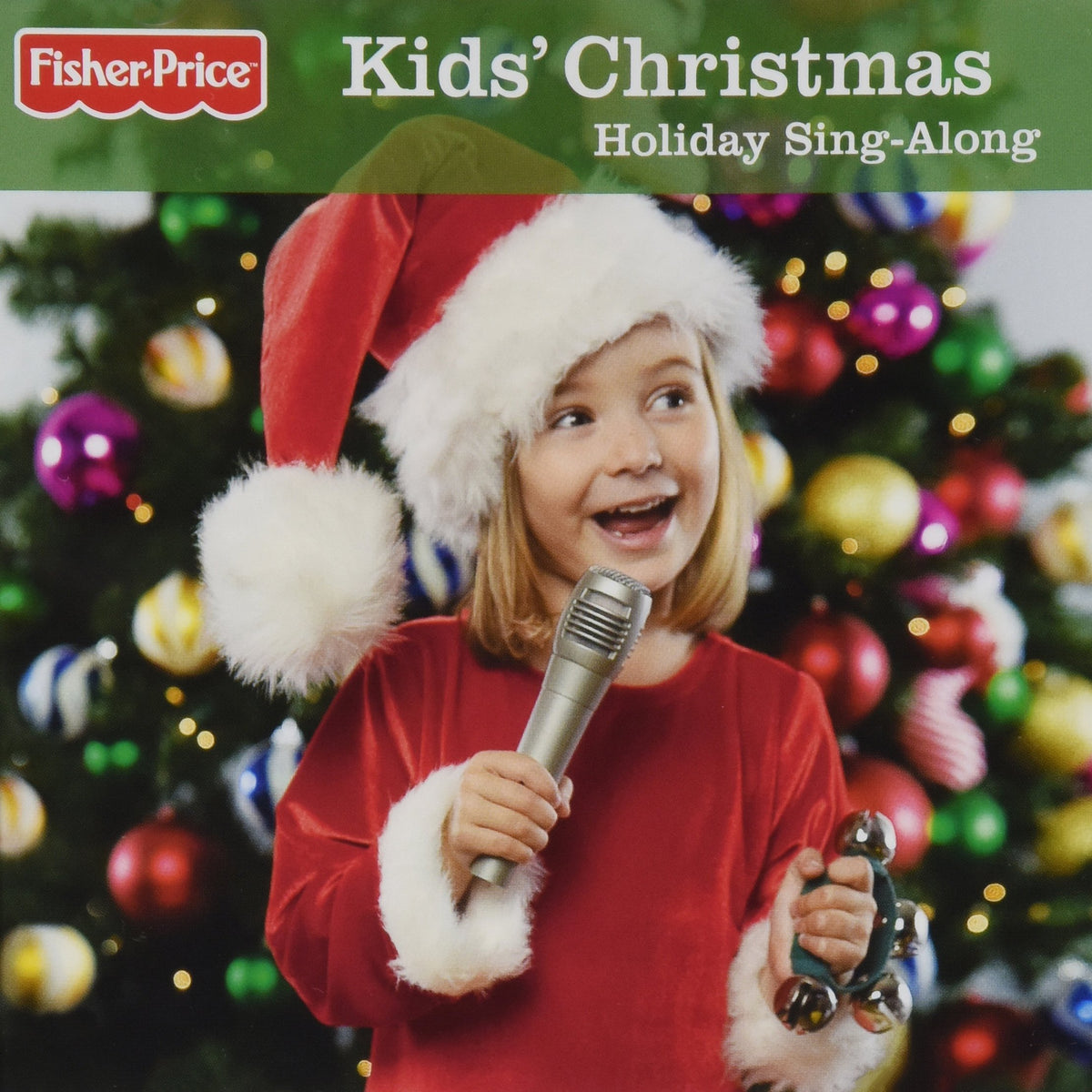 Kids Christmas Holiday Sing