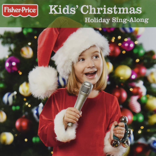 Kids Christmas Holiday Sing