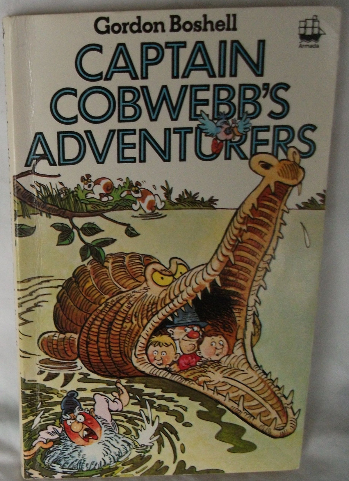 Captain Cobwebb's Adventures